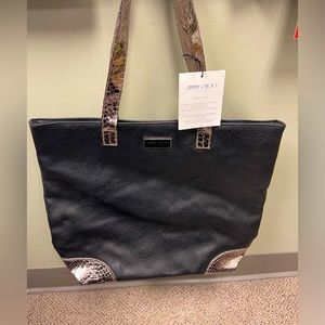 Jimmy Choo Tote Bag